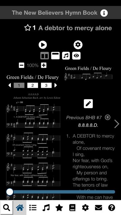 New Believers Hymn Book