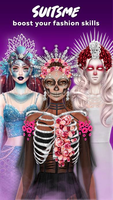 SUITSME: Dress Up Fashion Game