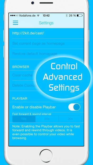 TV Cast Pro for Sony TV