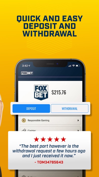 FOX Bet Sportsbook & Casino