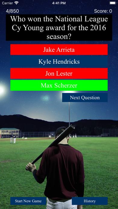 Baseball Trivia Pro