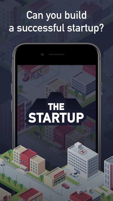 The Startup: Interactive Game