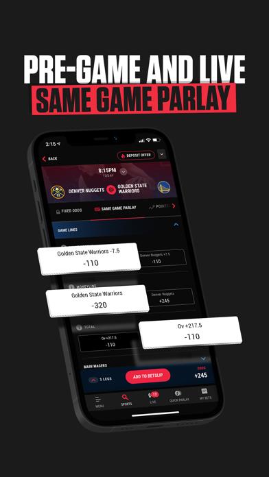 PointsBet Sportsbook & Casino
