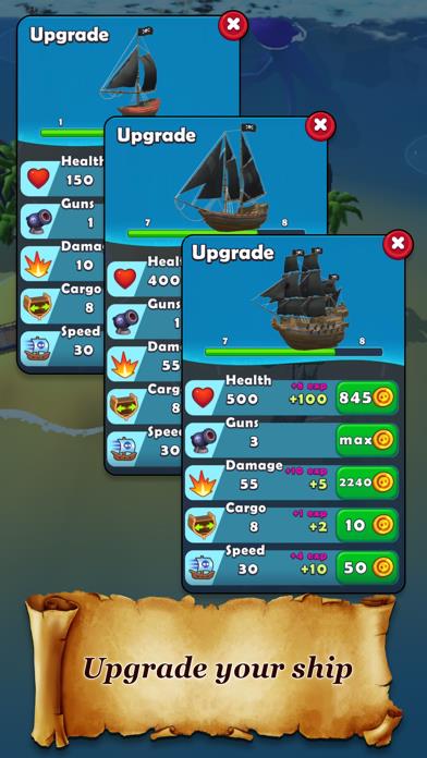 Pirate Raid: Caribbean Battle