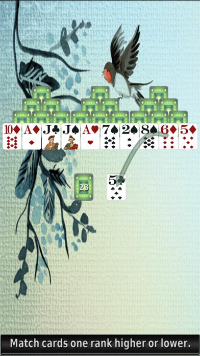 Solitaire 3D.