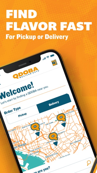 QDOBA Mexican Eats