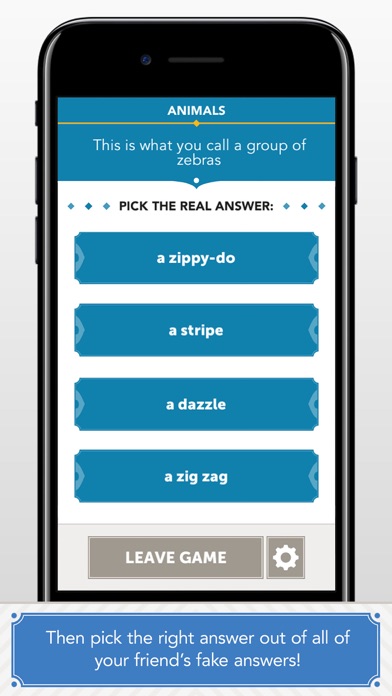 Psych! Outwit Your Friends