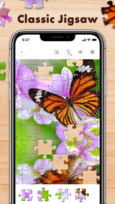 Jigsawscapes - Jigsaw Puzzles