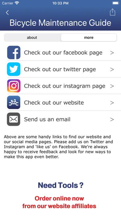 Bicycle Maintenance Guide