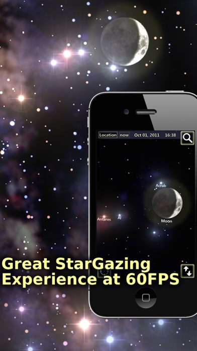 Star Tracker Lite-Live Sky Map