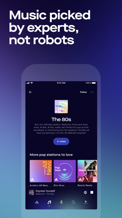 Audacy: Sports Radio & Music