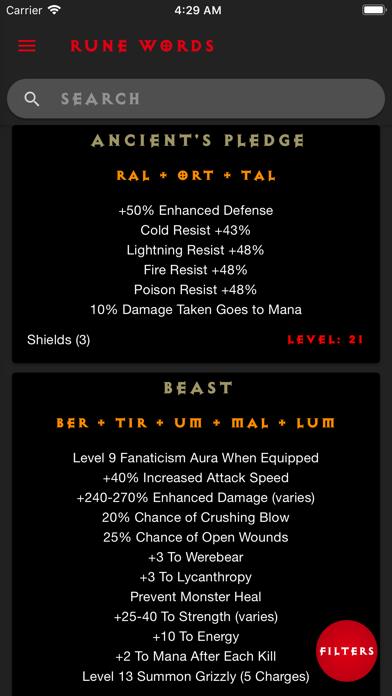 Tome of D2