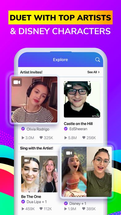 Smule: Karaoke Music Studio