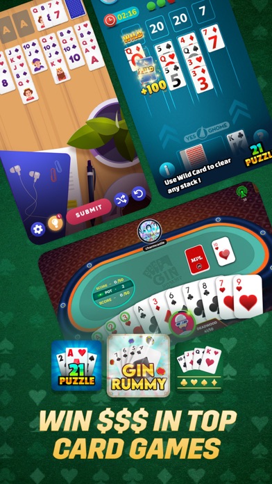 MPL: Gin Rummy, Cards & Bingo