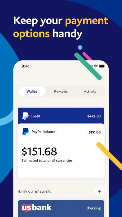 PayPal - Send, Shop, Manage