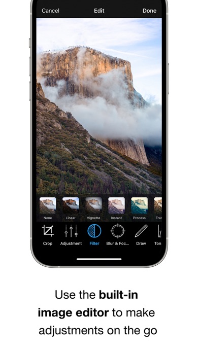 GoCamera for Sony PlayMemories