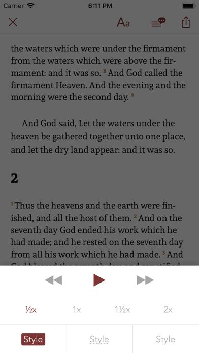 Bible ·