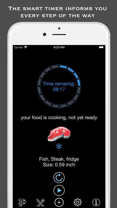 Sous Vide Temperature & Timer