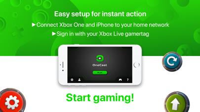 OneCast - Xbox Remote Play