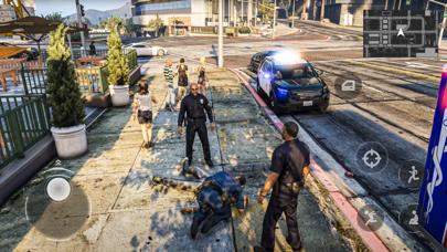 Rescue Team Games Sim USA 2022