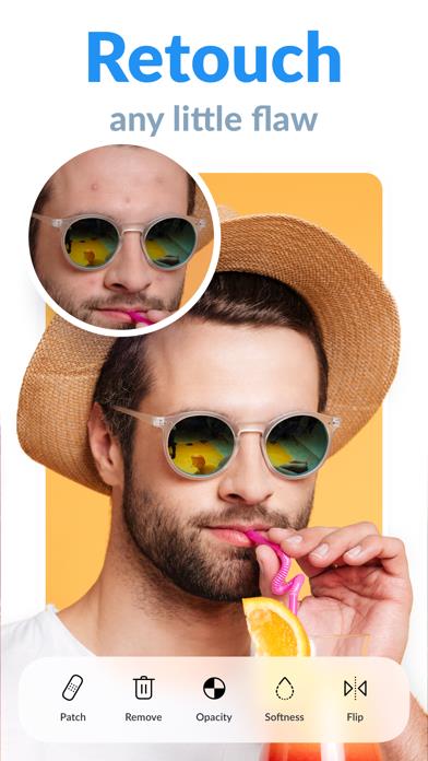 Facelab - Face Editor, Beauty