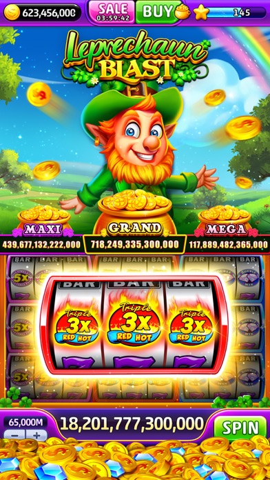 Jackpot World™ - Casino Slots