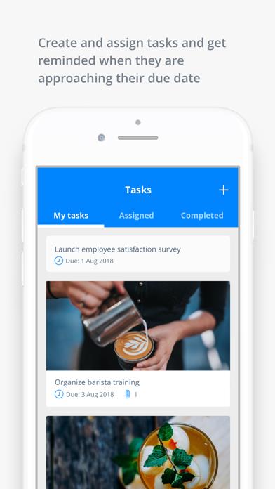 Sling: Employee Scheduling App