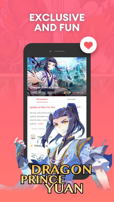 MangaToon - Manga Reader