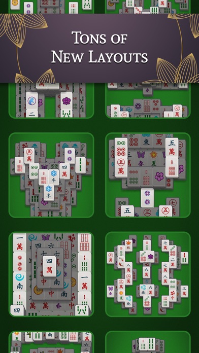 Mahjong Solitaire·