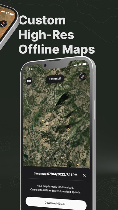 GOHUNT / GPS Hunting Map
