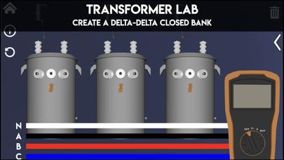 Lineman's Reference XMFR LAB