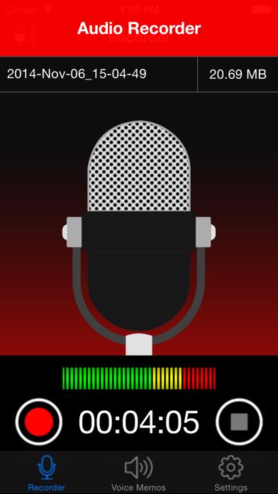 Voice Recorder - Audio Record