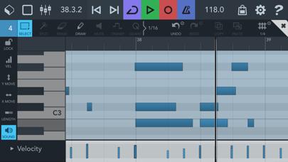 Cubasis 3 - DAW & Studio