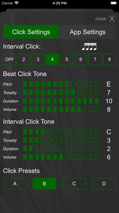 Drummer ITP - Rudiment Trainer