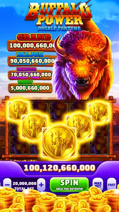 Cash Hoard Casino Slots Games