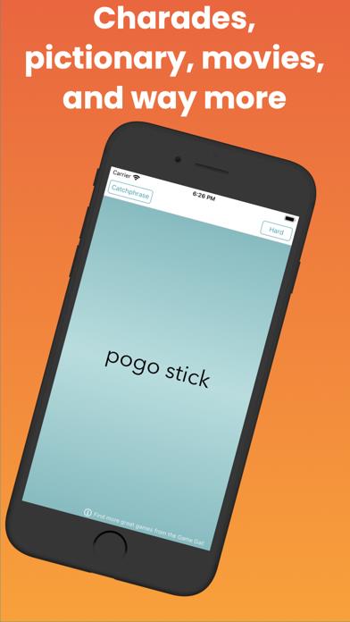 The Game Gal's Word Generator