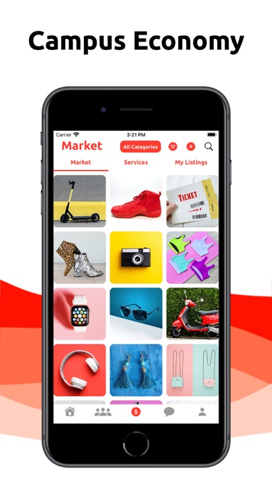 Campi: The Campus App