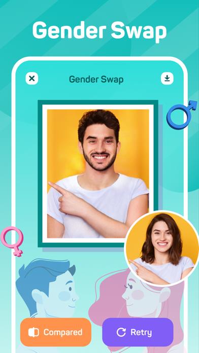 KnowMe-AI Face Editor&Quizzes