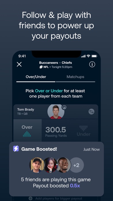 Vivid Picks | Predict Sports