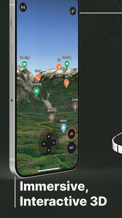 GOHUNT / GPS Hunting Map
