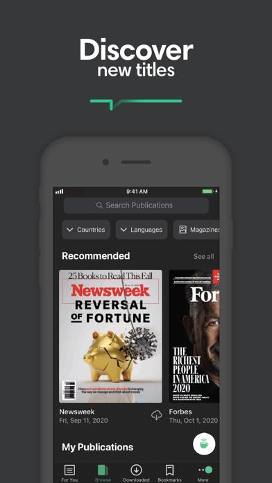 PressReader: News & Magazines