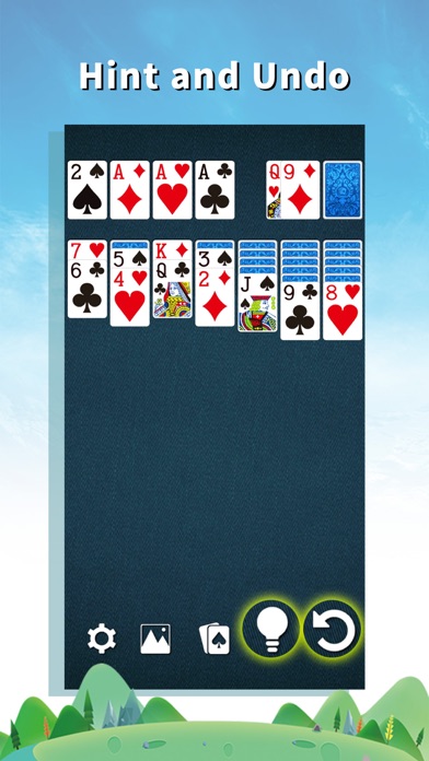 Classic Solitaire - Card Games