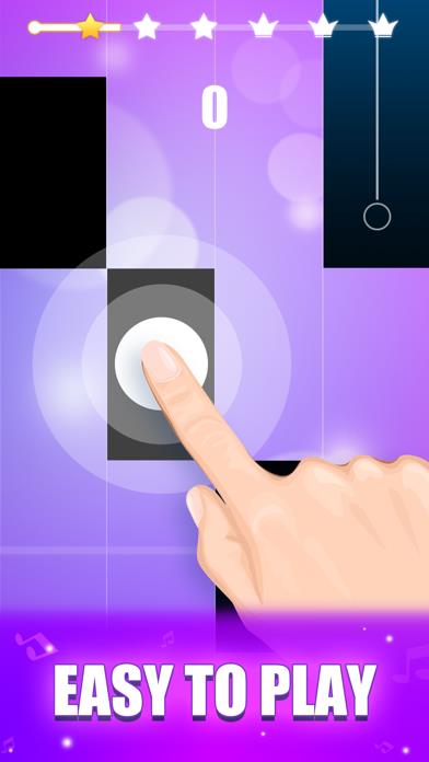 Magic Piano Tiles 4：Pop Songs