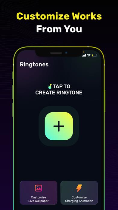 Ringtones & Live Wallpaper