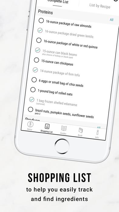 5 Day Detox by Nikki Sharp