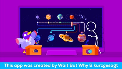 Universe in a Nutshell