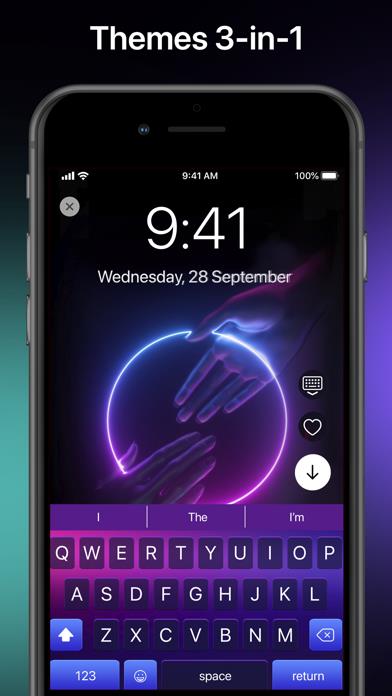 MyScreen - Wallpapers & Themes