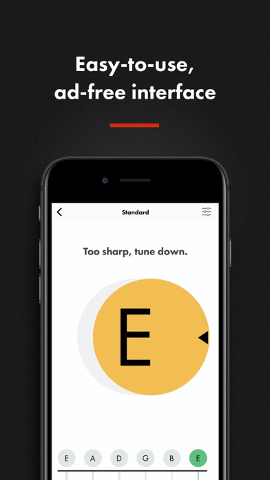 Fender Guitar Tuner