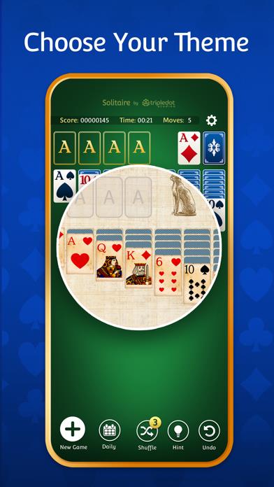 Solitaire: Play Classic Cards