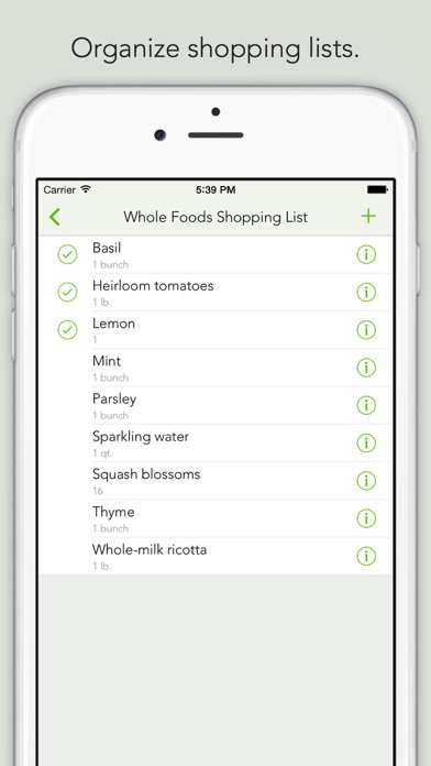 BigNight: Dinner Party Planner